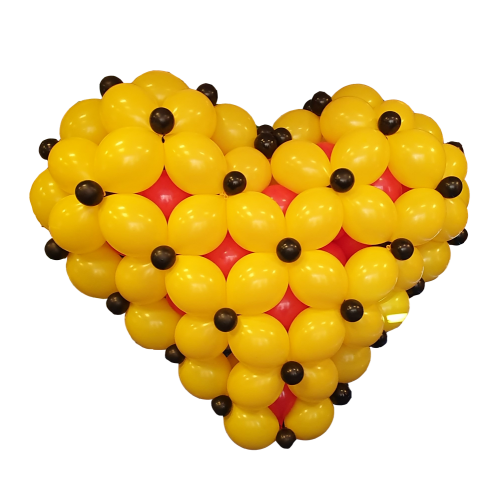 Ballonnenhart 3D